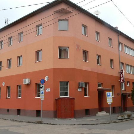 Hotel Centrum Szeged Exterior photo