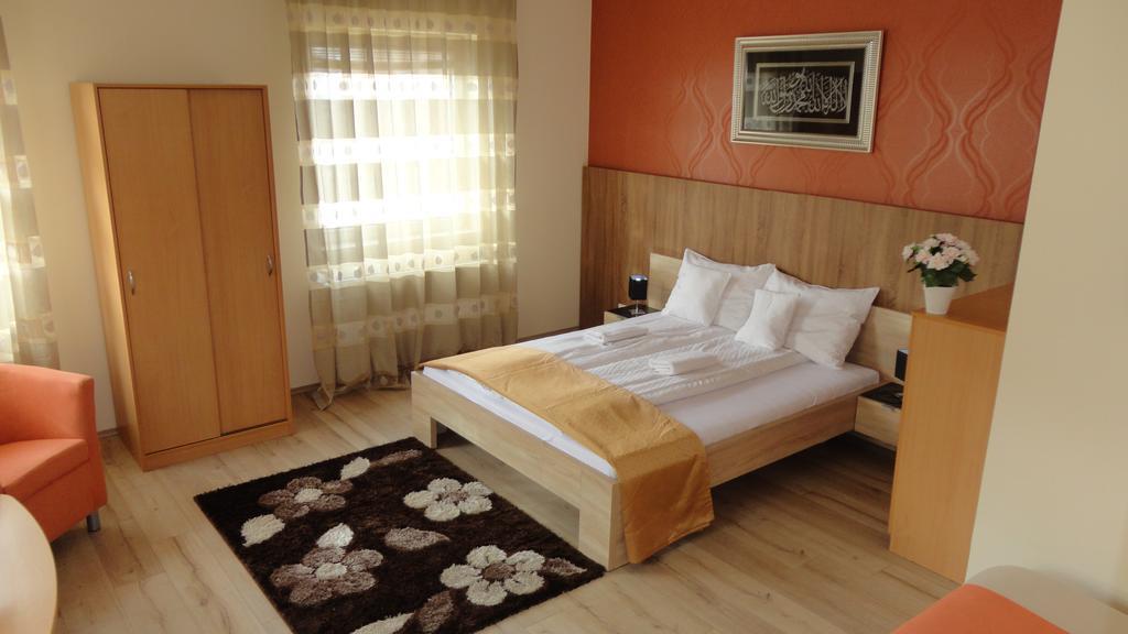 Hotel Centrum Szeged Exterior photo